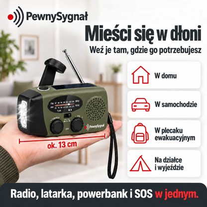 PewnySygnał – Radio 4w1