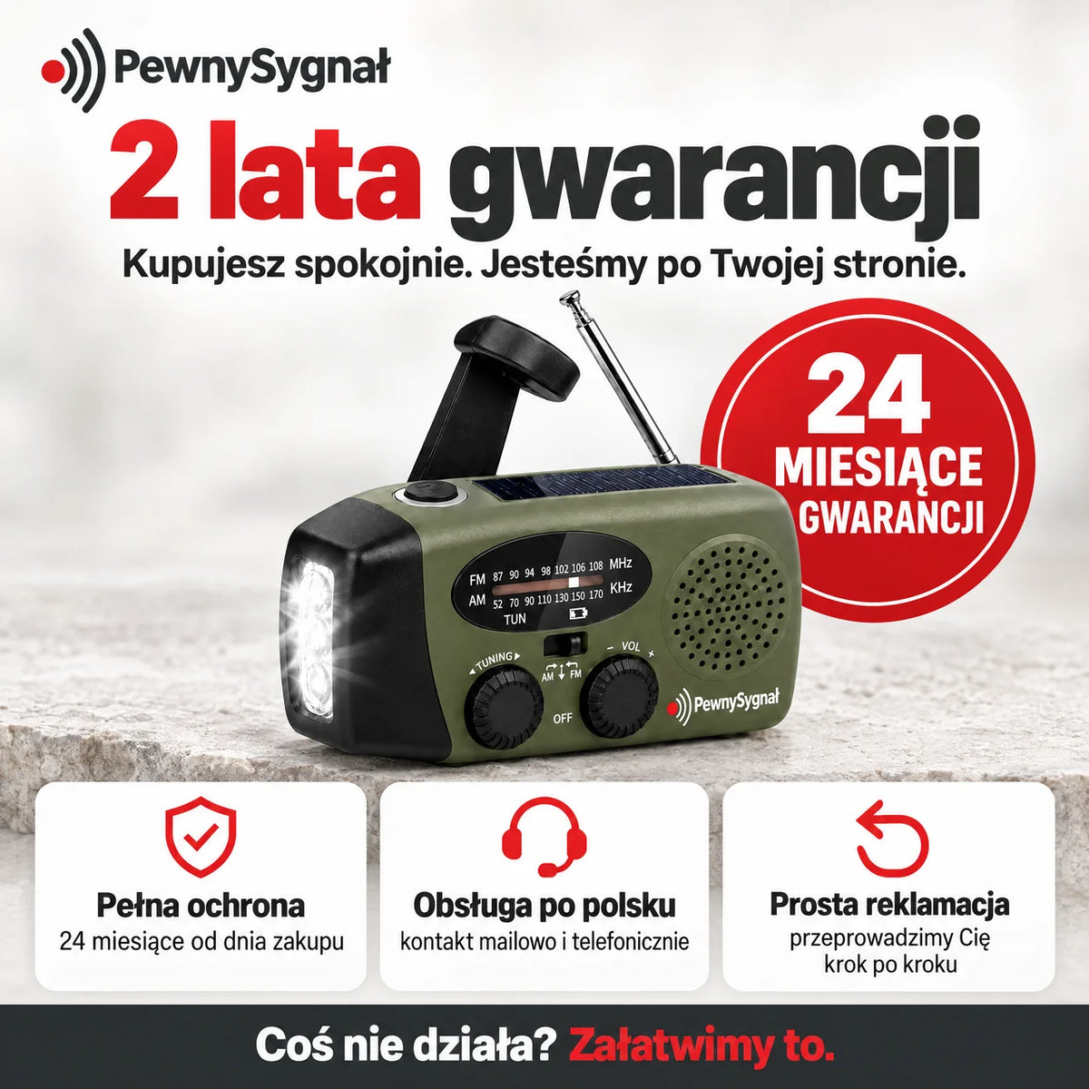 PewnySygnał – Radio 4w1
